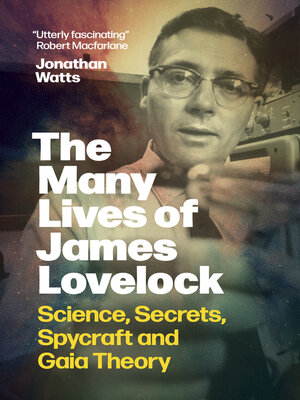 cover image of The Many Lives of James Lovelock